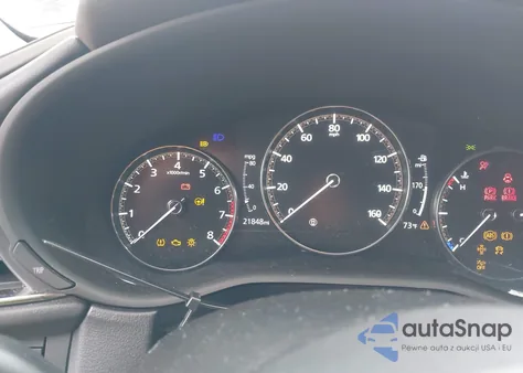 2022 Mazda Cx-30 Premium z USA, uszkodzony, nr VIN 3MVDMBDL4NM431739